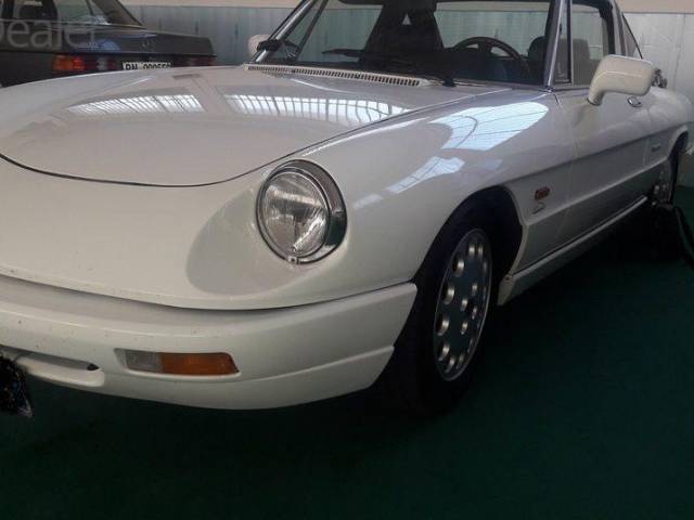 Alfa Romeo 2.0 Spider