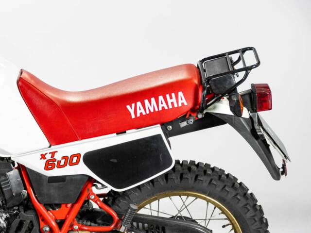 Yamaha XT 600 Ténéré