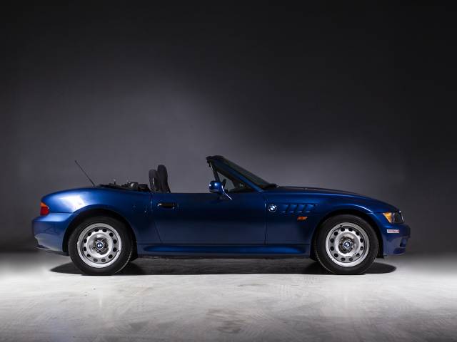 Image 1/38 of BMW Z3 Roadster 1,8 (1999)