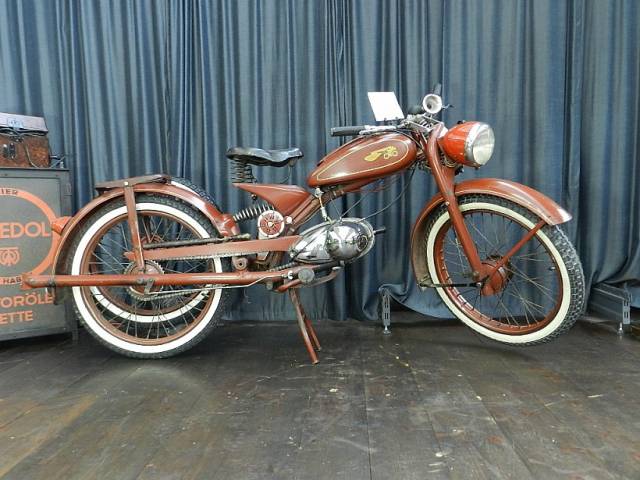 Bild 1/5 von Riedel Motoren AG DUMMY (1951)
