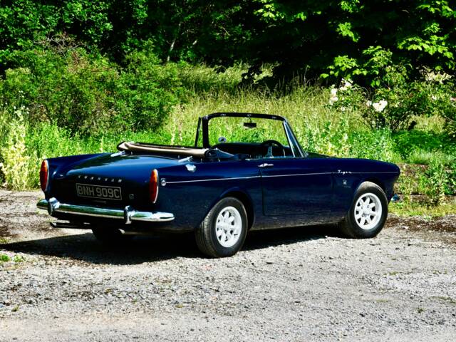 Sunbeam Tiger Mk I