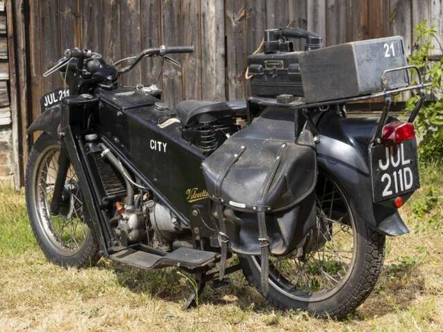 Velocette 200 LE Mk III