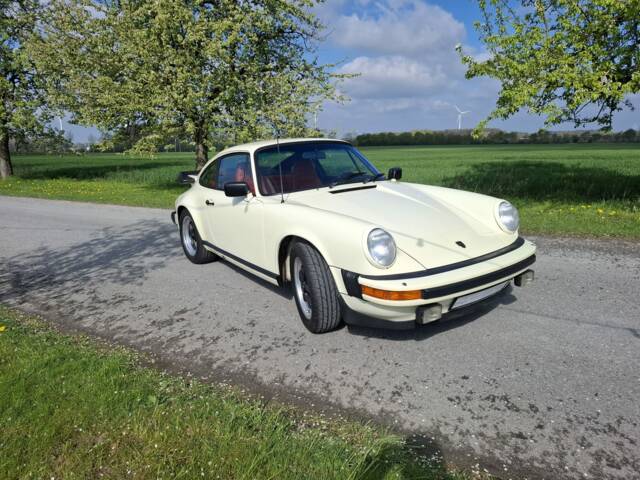 Porsche 911 SC 3.0