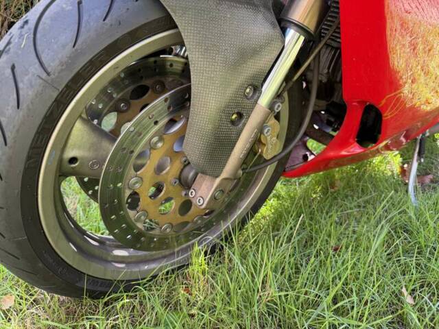 Ducati 900 SS