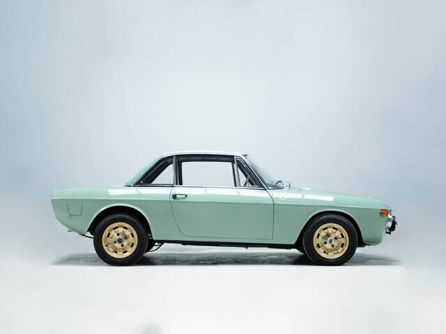 Lancia Fulvia Coupe Rallye