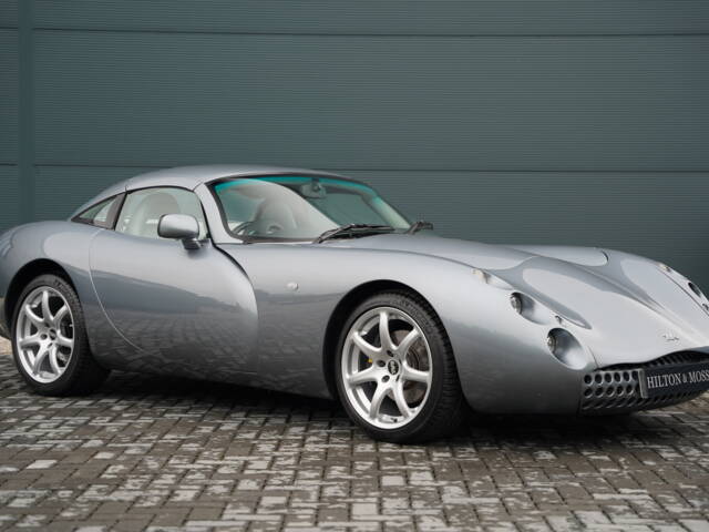 Image 1/50 of TVR Tuscan (2003)