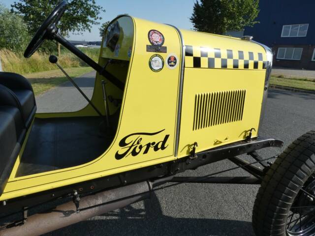 Ford Model A Speedster