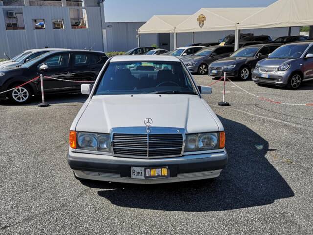 Mercedes-Benz 190 E 1.8