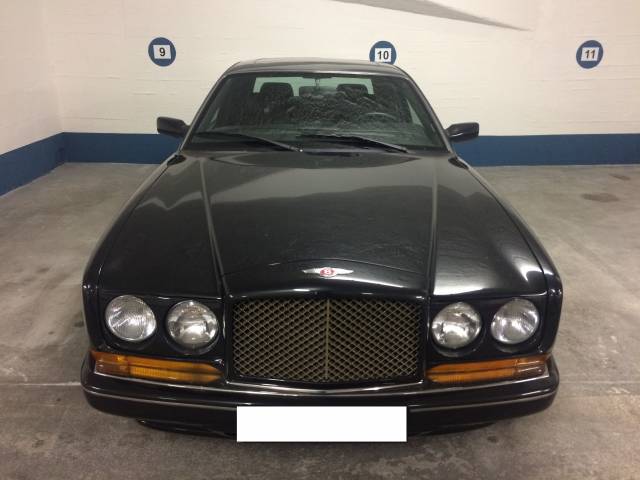 Bentley Continental R