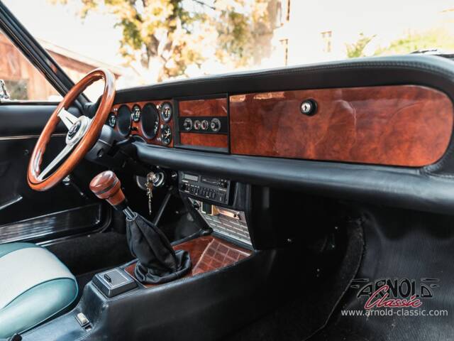 FIAT 124 Spider CS