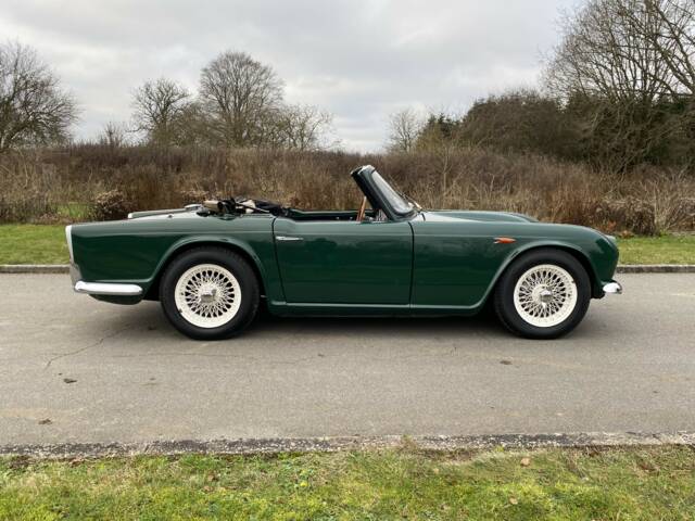 Triumph TR 4