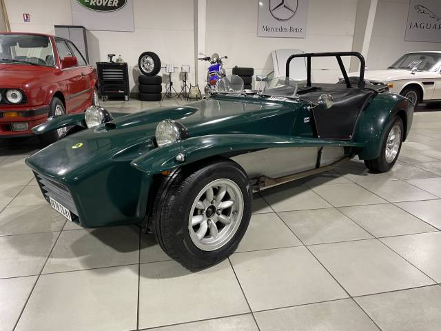Lotus Seven