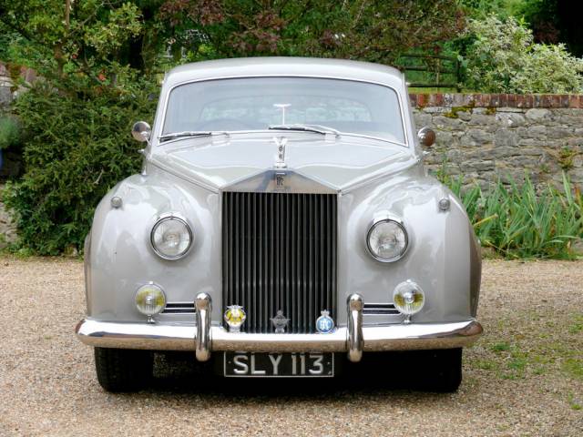 Rolls Royce Silver Cloud I James Young 1956 Fur Eur