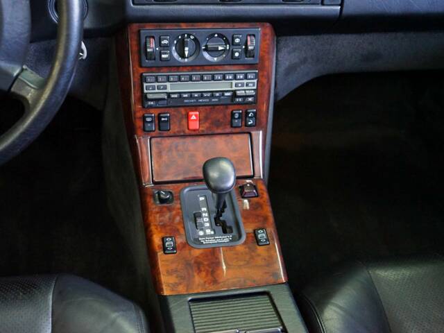 Mercedes-Benz 500 SL