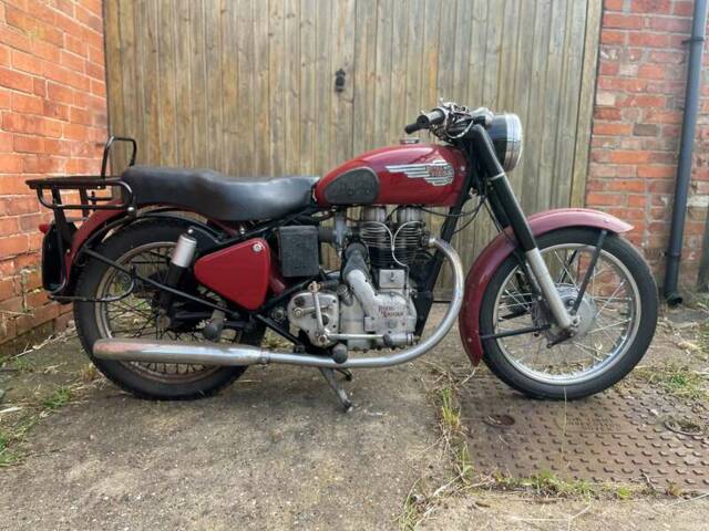 Afbeelding 1/49 van Royal Enfield DUMMY (1954)
