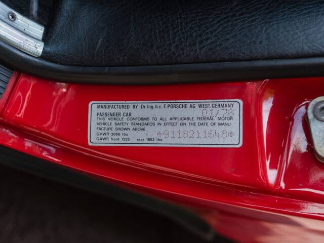 Porsche 911 SC 3.0