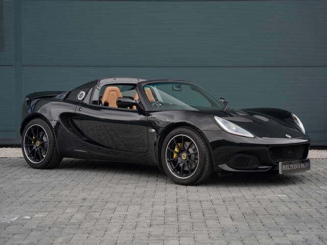 Immagine 1/50 di Lotus Elise Sport 220 (2021)