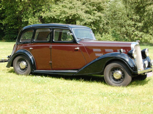 Morris Twenty-Five