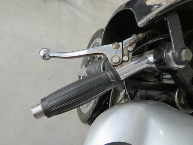 Norton Manx 40M