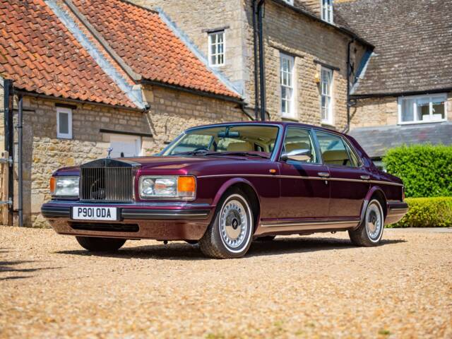 Image 1/8 of Rolls-Royce Silver Spur IV (1997)