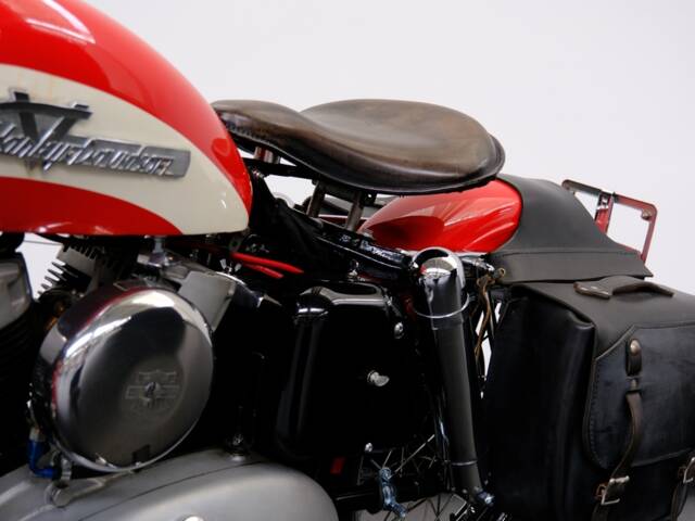 Harley-Davidson Model KH