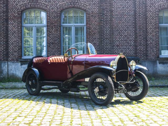 Image 1/25 de Bugatti Typ 23 Brescia (1925)