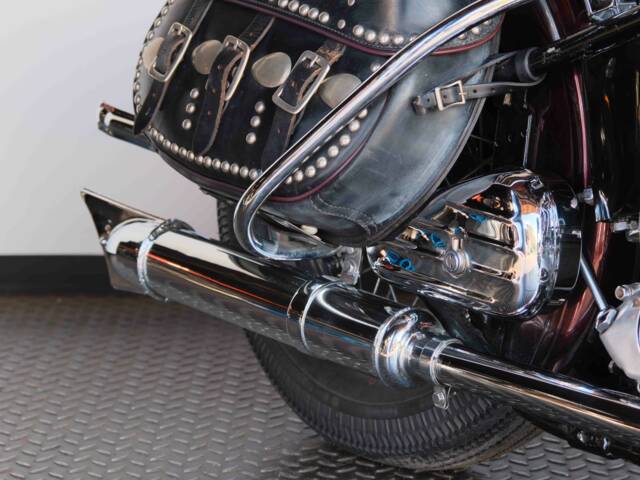 Harley-Davidson EL Knucklehead