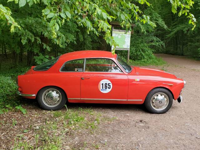 Image 1/11 of Alfa Romeo Giulietta Sprint (1959)