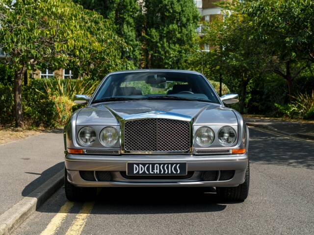 Bentley Continental R Mulliner