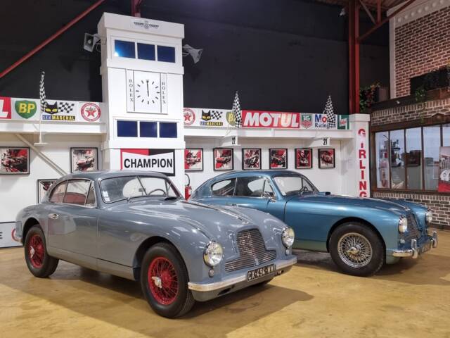 Aston Martin DB 2 Vantage