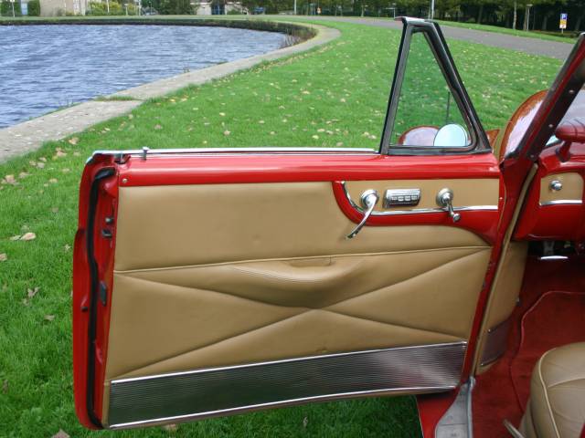 Cadillac 62 Convertible