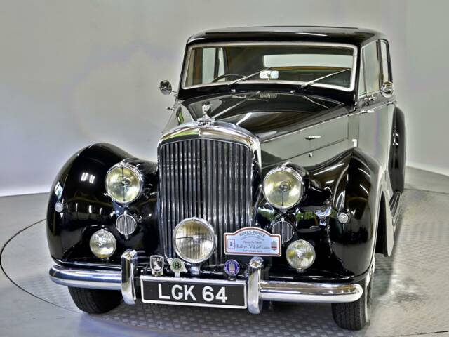 Bentley Mark VI 4.6