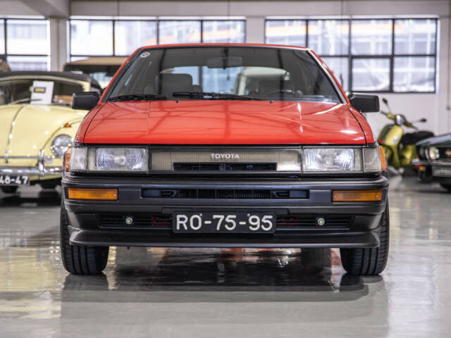 Image 1/20 of Toyota Corolla GT (1986)
