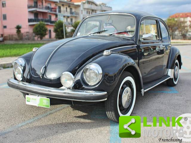 Immagine 1/10 di Volkswagen Beetle 1300 (1970)