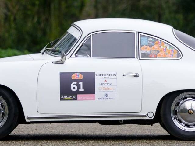 Porsche 356 C 1600