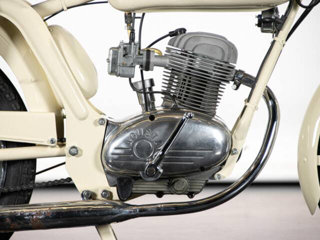 MV Agusta Liberty I