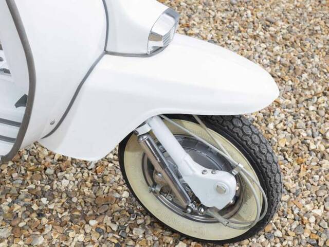 Innocenti Lambretta 175 TV