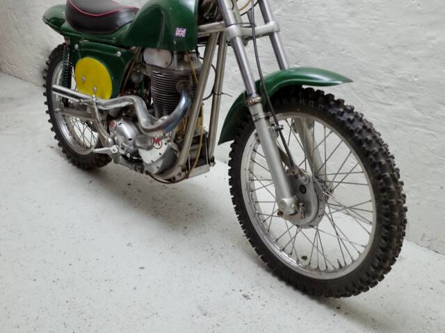 Rickman Metisse Mk III