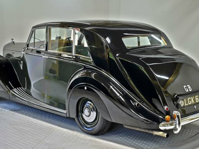 Bentley Mark VI 4.6