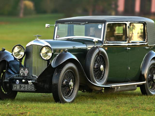 Bild 1/50 von Bentley 8 Liter (1930)