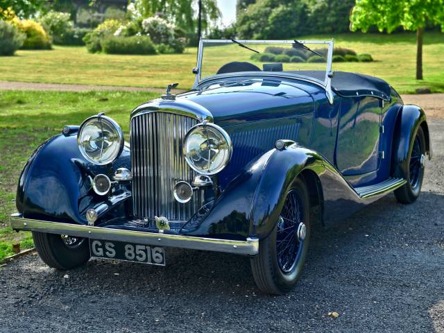 Image 1/44 of Bentley 4 1&#x2F;4 Liter (1937)