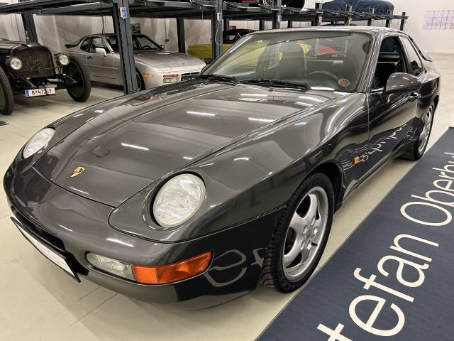 Immagine 1/30 di Porsche 968 (1992)