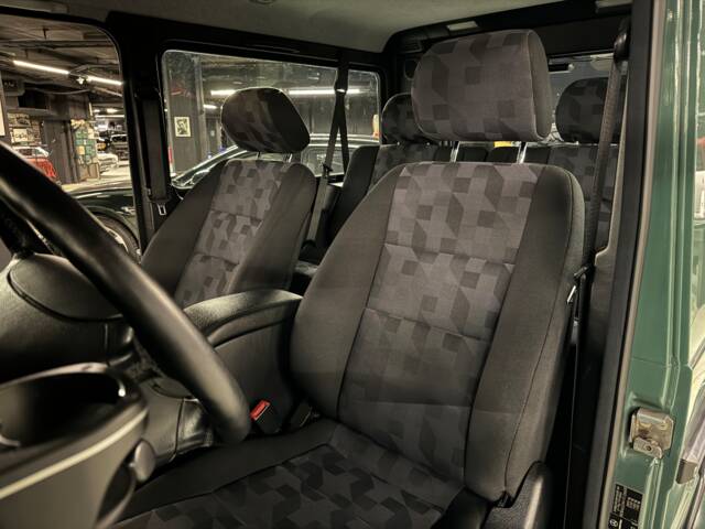 Mercedes-Benz G 320 (SWB)