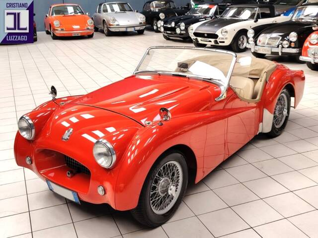 Triumph TR 2