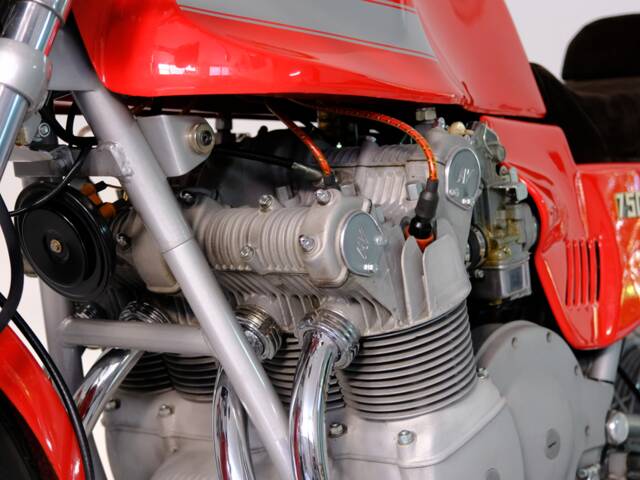 MV Agusta 750 S America