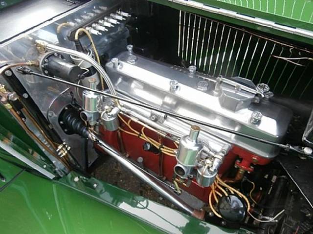 MG NB Magnette