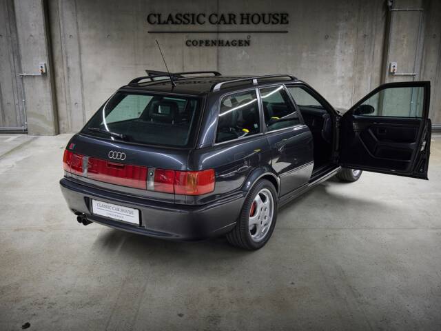 Audi RS2 Avant