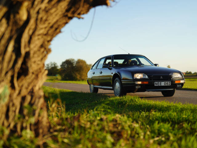 Image 1/34 of Citroën CX 25 GTI Turbo 2 (1988)