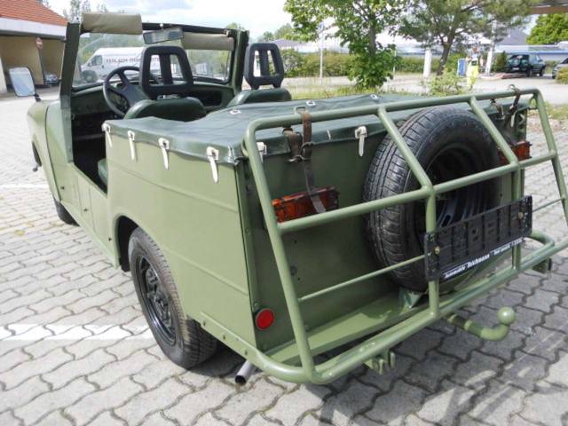 Afbeelding 1/30 van Trabant 601 A (1991)