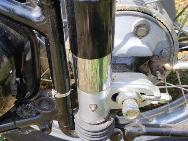 Triumph (TWN) BDG 250 H